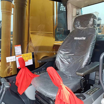 Giappone Utilizzato Komatsu PC220 escavatore con 1.2M3 capacità di secchio e 0-2000 ore di lavoro