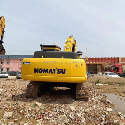 30 tonnellate Peso di esercizio cilindro idraulico originale Giappone Usato Komatsu PC350 escavatore