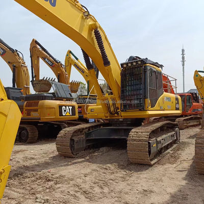 Usata Komatsu PC400-7 escavatore 40 tonnellate scavatore macchina a Shanghai 2016 Buone condizioni