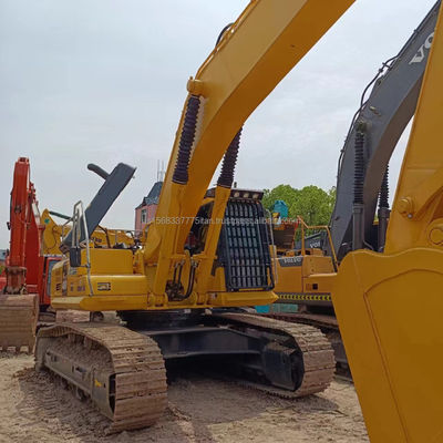 Komatsu PC400-7 di seconda mano con valvola idraulica originale a Shanghai