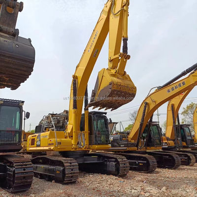 Giappone Escavatore Komatsu originale usato PC400-8R PC400-7 PC400-8 2M3 Capacità di secchio