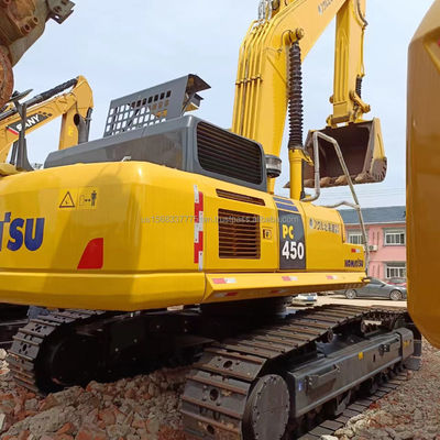 Giappone Escavatore Komatsu originale usato PC400-8R PC400-7 PC400-8 2M3 Capacità di secchio