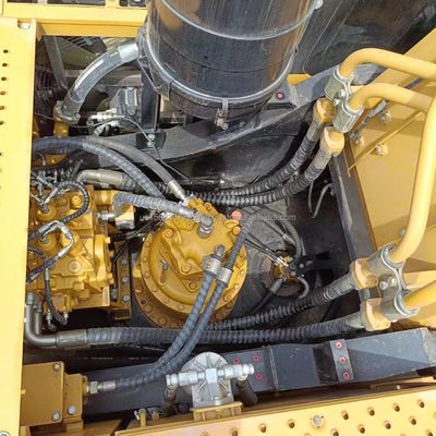 Giappone Escavatore Komatsu originale usato PC400-8R PC400-7 PC400-8 2M3 Capacità di secchio
