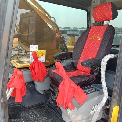 Giappone Escavatore Komatsu originale usato PC400-8R PC400-7 PC400-8 2M3 Capacità di secchio