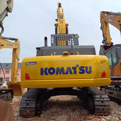 Escavatore idraulico a trascinatore Komatsu PC450 Giappone Utilizzato con cilindro idraulico originale
