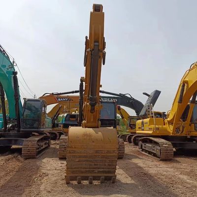 VOLVO EC480 escavatore con pompa idraulica originale usata
