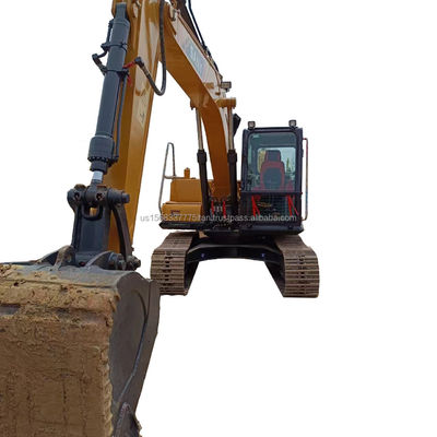 Valvola idraulica originale Sany SY155C escavatore per il lavoro minerario in ottime condizioni