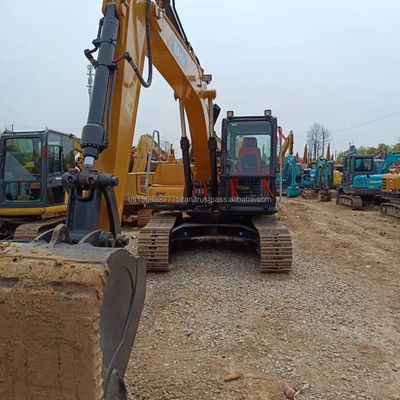 Valvola idraulica originale Sany SY155C escavatore per il lavoro minerario in ottime condizioni
