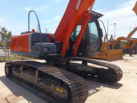 24 tonnellate 2016 Hitachi ZX240 Macchina per scavatori di seconda mano per la vostra costruzione