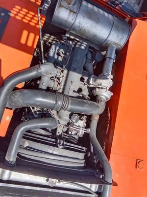 24 tonnellate 2016 Hitachi ZX240 Macchina per scavatori di seconda mano per la vostra costruzione