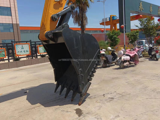 Escavatore da 30 tonnellate 305 Crawler con 0-2000 ore di lavoro in Corea Hyundai usato 305LC-9T