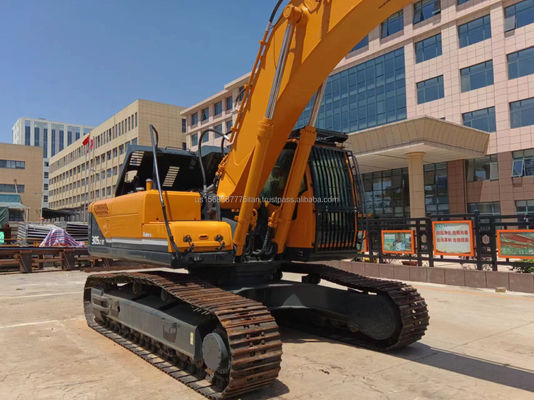 Escavatore da 30 tonnellate 305 Crawler con 0-2000 ore di lavoro in Corea Hyundai usato 305LC-9T
