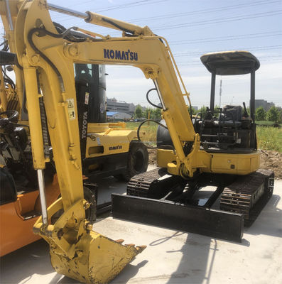 2016 Komatsu PC40 Crawler Excavator e buone condizioni utilizzate per i vostri progetti di costruzione