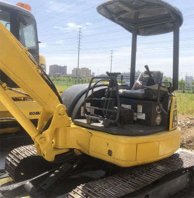 2016 Komatsu PC40 Crawler Excavator e buone condizioni utilizzate per i vostri progetti di costruzione