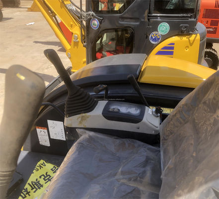2016 Komatsu PC40 Crawler Excavator e buone condizioni utilizzate per i vostri progetti di costruzione