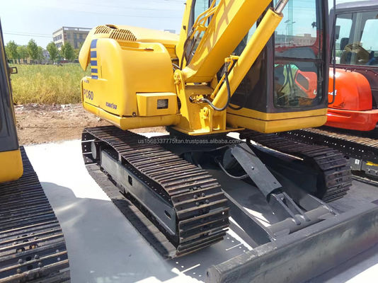 6TON Komatsu PC60 usato scavatore per le vostre esigenze di attrezzature pesanti
