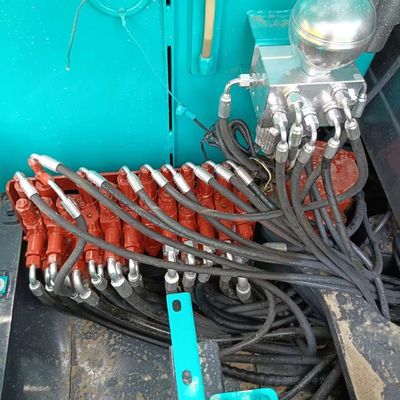 SWE 60E 6ton Excavator idraulica Crawler Backhoe Mini Digger 2016