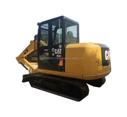 Escavatori usati Harga Caterpillar 305.5E2 2016 Cat 305.5E2 Miniescavatori idraulici