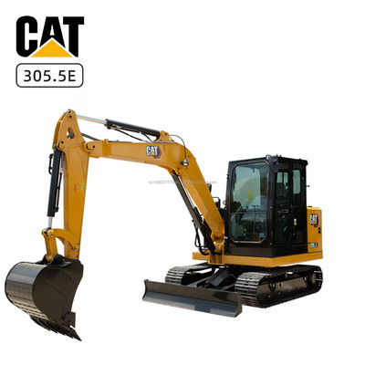 Miniescavatore idraulico Cat 305.5E2 Pompa idraulica originale Caterpillar da 5 tonnellate