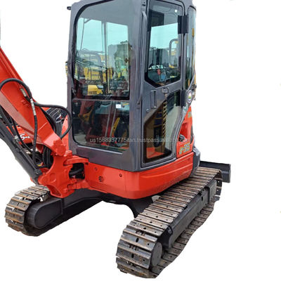 Escavatore DOOSAN DX60 con eccellente efficienza e buone prestazioni a prezzi accessibili