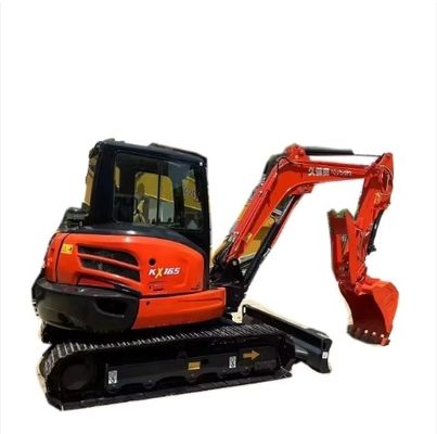 KX165 Escavatore 7TON Kubota con 0-2000 ore di lavoro