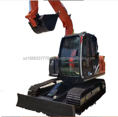 98kw Hitachi ZX70 ZX60 EX70 ZX120 mini escavatore usato ZAXIS 70 Valvola idraulica in Giappone
