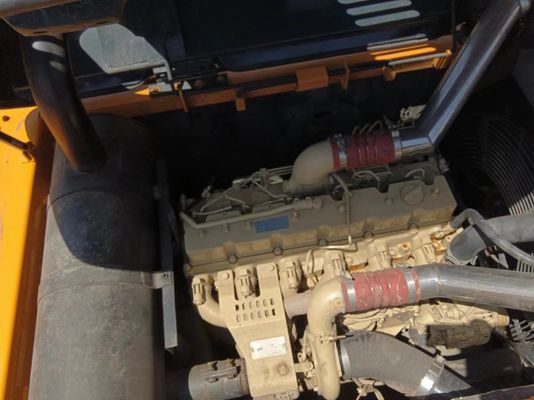 Ottima condizione Hyundai 305 Crawler Excavator con cilindro idraulico originale