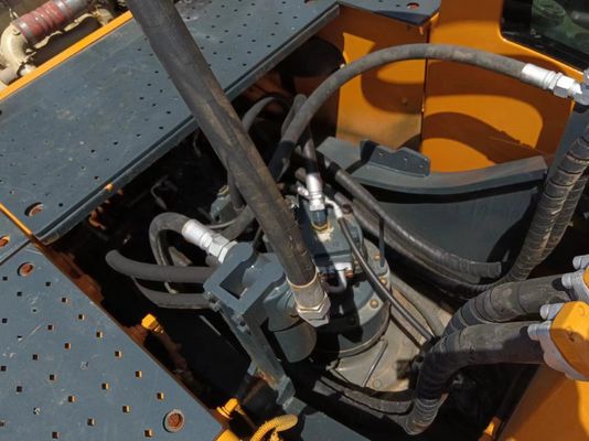113 kW Hyundai 220LC-9S escavatore La combinazione perfetta di potenza ed efficienza