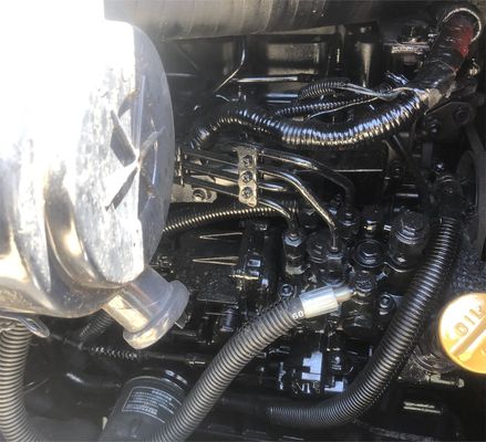 Komatsu PC56 5,6 tonnellate mini mini scavatore idraulico scavatore da scavo in ottime condizioni dal Giappone