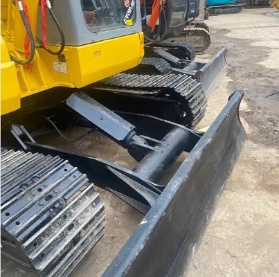 7 tonnellate di escavatore Komatsu PC78US con 0-2000 ore di lavoro e capacità di 0.2M3