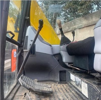 7 tonnellate di escavatore Komatsu PC78US con 0-2000 ore di lavoro e capacità di 0.2M3