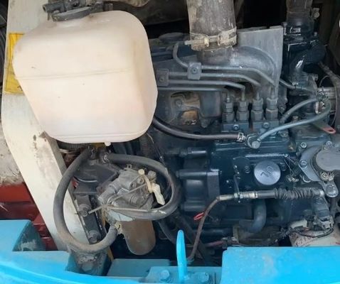 Mini escavatore di seconda mano 5.5 TON Kubota U55 escavatore pompa idraulica originale utilizzato