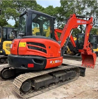 Peso operativo di 7 tonnellate Escavatore KUBOTA con cilindro idraulico originale