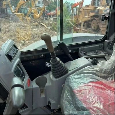 Peso operativo di 7 tonnellate Escavatore KUBOTA con cilindro idraulico originale