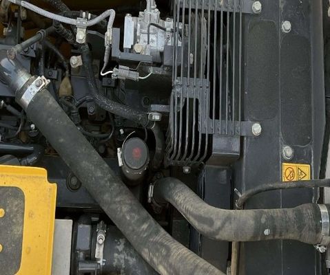Escavatore originale Komatsu PC120 in 90 per cento di stato dal Giappone