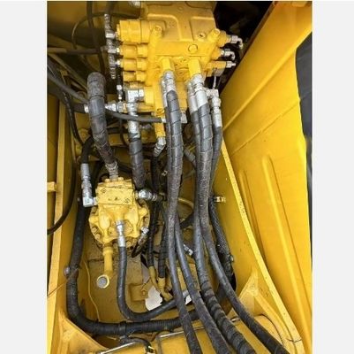 Escavatore originale Komatsu PC120 in 90 per cento di stato dal Giappone