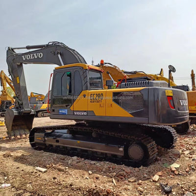 VOLVO EC290 escavatore in ottime condizioni 2016 anno con poche ore di lavoro