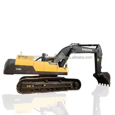 Valvola idraulica originale VOLVO EC480 escavatore usato con e 0-2000 ore di lavoro