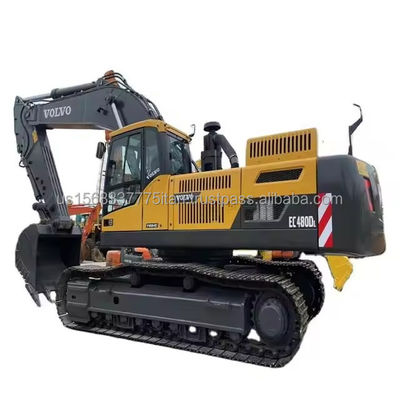 VOLVO EC480 escavatore con capacità di 3.8M3 e valvola idraulica originale in Giappone