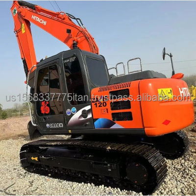 2016 Anno usato Hitachi ZX70 escavatore con 98kw di potenza e in Giappone