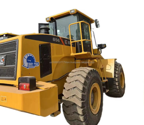 Pompa idraulica originale LiuGong LG 856H caricatore di seconda mano per macchine da costruzione