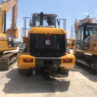 Caricatore anteriore LIUGONG 856H Motore Cummins originale 5 tonnellate Capacità 0-2000 ore di lavoro