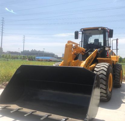 LIUGONG 856H 2016 Cummins 5 tonnellate 5000 kg caricatore anteriore LIUGONG 835 855 856 856H 862H