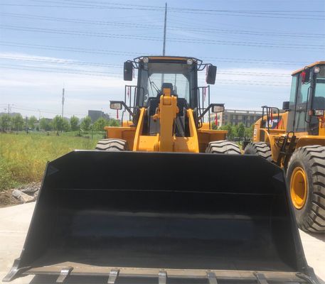 LIUGONG 856H 2016 Cummins 5 tonnellate 5000 kg caricatore anteriore LIUGONG 835 855 856 856H 862H