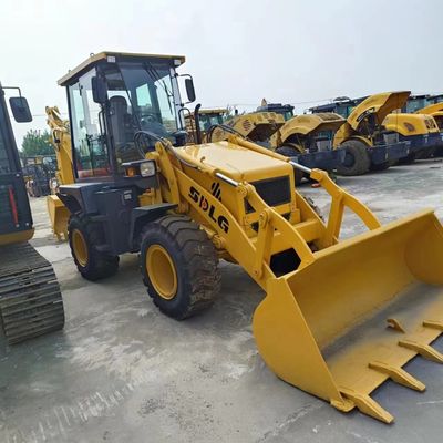 Cylindro idraulico originale SDLG L956F 956F carica ruote 20000 KG FOB per tonnellaggio elevato