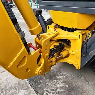 Cylindro idraulico originale SDLG L956F 956F carica ruote 20000 KG FOB per tonnellaggio elevato