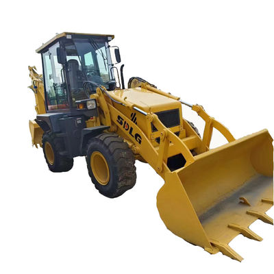 Caricatore a ruote idraulico originale a cilindro 1.38M3 Capacità del secchio L956F da SDLG Loader