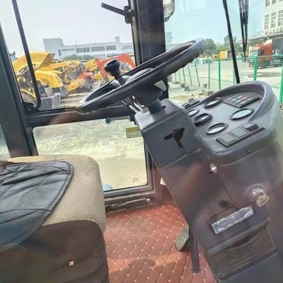 Caricatore a ruote idraulico originale a cilindro 1.38M3 Capacità del secchio L956F da SDLG Loader