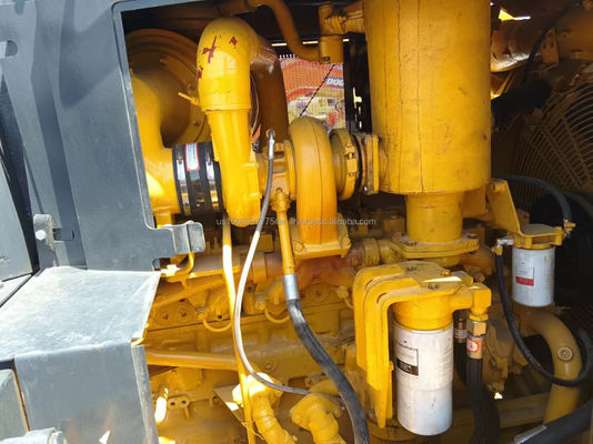 Usato bulldozer Shantui SD16 SD22 SD32 Crawler con 1.38M3 Capacità del secchio e 202 kw