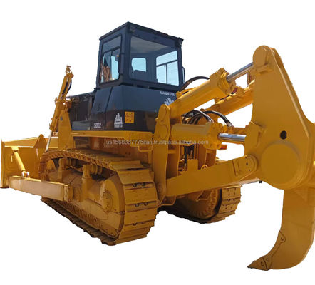 2016 Original Shantui SD16 SD22 SD32 Bulldozer con valvola idraulica originale